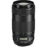 image produit Canon 70-300 mm / F 4.0-5.6 EF IS USM II Objectifs - Noir