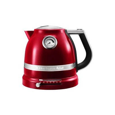 image Kitchenaid - 5kek1522 eca - Bouilloire sans fil 1.5l 2400w pomme d'amour Artisan