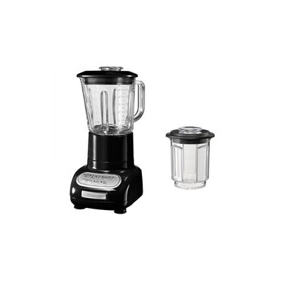 image KitchenAid Blender Artisan noir