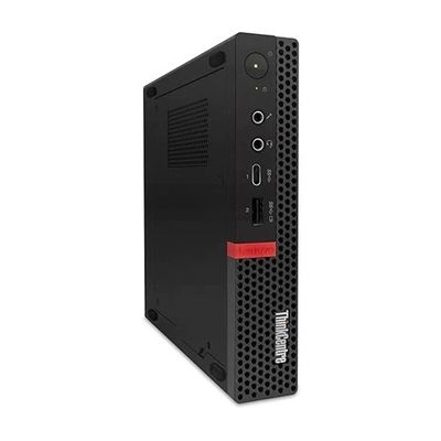 image Lenovo Desktop TC M720Q I3-9100T 256GB SSD 8GB NOOD W10P FR
