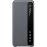 image produit Samsung Clear View Cover Galaxy S20 - Gris