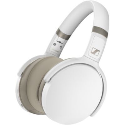 image Casque sans fil Sennheiser HD 450BT, avec réduction active du bruit, Blanc