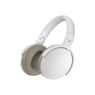 image Casque d'écoute pliable sans fil Sennheiser HD 350BT, Blanc