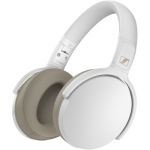 image produit Casque d'écoute pliable sans fil Sennheiser HD 350BT, Blanc - livrable en France