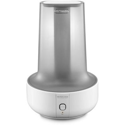 image De'Longhi Humidificateur uhx17, blanc/gris, aromathérapie, 200 W