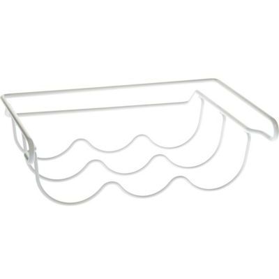 Electrolux Porte-bouteille universel pour réfrigérateur/congélateur, Blanc