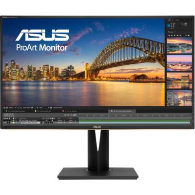 image ASUS ProArt PA329C - Ecran PC 32'' 4K - Dalle IPS - 3840x2160 - 600cd/m² - Display Port, 3xHDMI, 5x USB 3.0 & 1x USB-C - 100% AdobeRGB / 100%sRGB / 98% DCI-P3 - △E<2 - HDR 600 - Garantie 5 ans