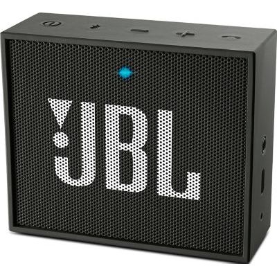 image JBL Go Enceinte portable Bluetooth - Noir