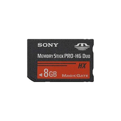 Sony PRO-HG DUO 8GB HX Magic Gate - Sous Blister image Sony PRO-HG DUO 8GB HX Magic Gate - Sous Blister