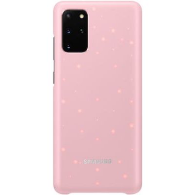 image Samsung LED Cover Galaxy S20+ - Rose