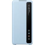 image produit Samsung Clear View Cover Galaxy S20+ - Bleu
