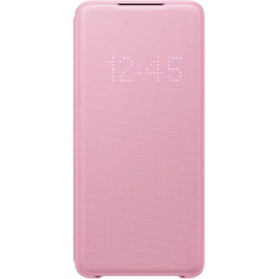 image Samsung LED View Cover Galaxy S20+ - Rose