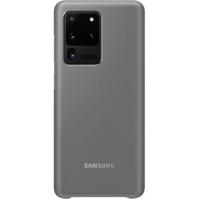 image Samsung LED Cover Galaxy S20 Ultra - Gris
