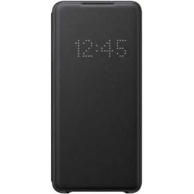 image Samsung LED View Cover Galaxy S20+ - Noir