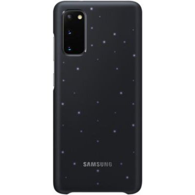 image Samsung Cache LED (EF-KG980) pour Galaxy S20 5G, Noir