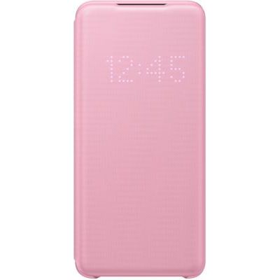 image Samsung LED View Cover Galaxy S20 - Rose