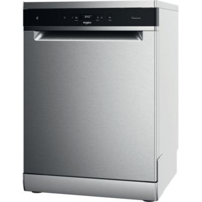image Lave vaisselle 60 cm Whirlpool WFC3C26PX Inox
