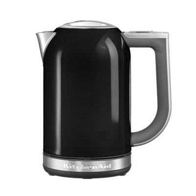 image Bouilloire à température réglable Kitchenaid 5KEK1722EOB Noir Onyx