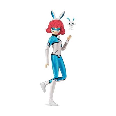 image Bandai - Miraculous Ladybug - Poupée - Bunnyx - Poupée Mannequin articulée 26 cm - P50011