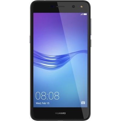 image Huawei Y6 2017 Smartphone Debloque 4G (Écran: 5 Pouces - 16 Go - Nano SIM - Android 6.0) Gris