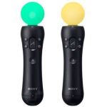 image produit Sony, Paire PlayStation Move 4.0, Motion Controller