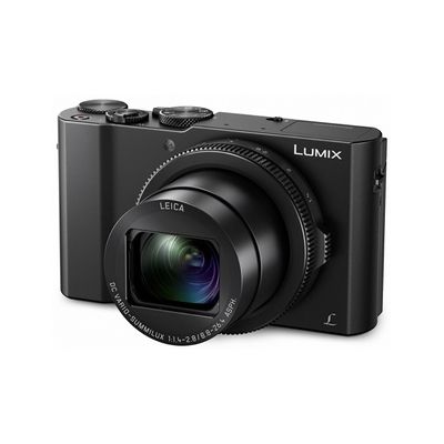 Appareil photo compact Panasonic DMC-LX15 NOIR