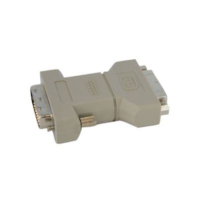 STARTECH Adaptateur de câble vidéo DVI-I vers DVI-D Dual Link F/M - Liaison double