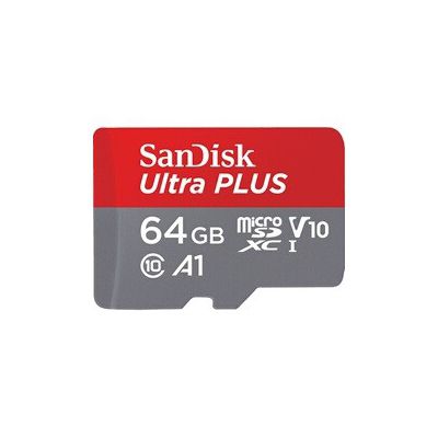 image Carte mémoire micro SD Sandisk MicroSD ULTRA PLUS