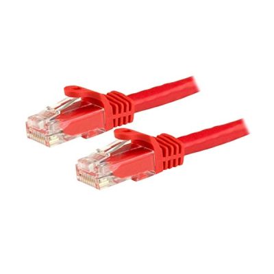 image STARTECH Câble réseau Cat6 Gigabit UTP sans crochet - 10 m