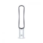 image produit Ventilateur Dyson AM07 COOL BLANC ventilateur tour blanc/argent