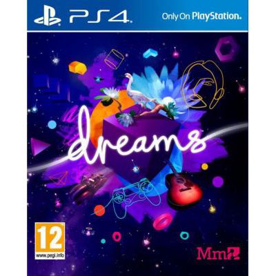 image Jeu Dreams sur Playstation 4 (PS4)