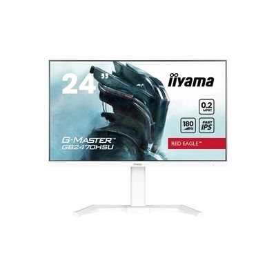 image iiyama GB2470HSU-W6-23.8", IPS, 1920x1080, 180Hz, 1H1DP, Has