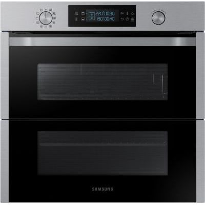 image Four encastrable Samsung DUAL COOK FLEX NV75N5671BS