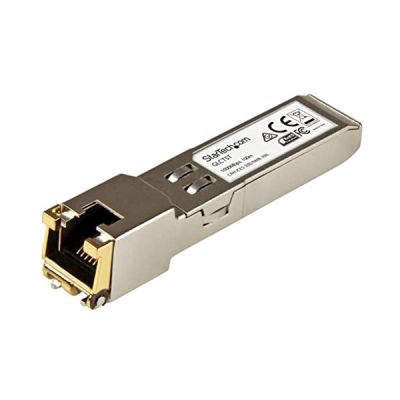 STARTECH SFP Gigabit RJ45 en cuivre