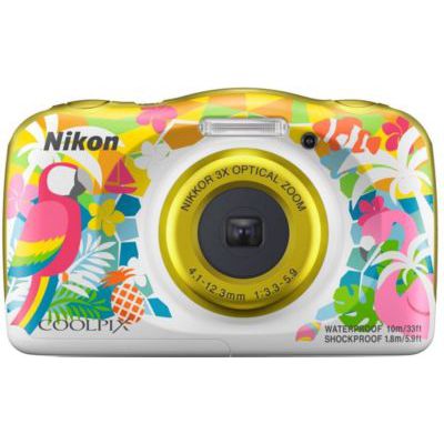 image Appareil photo Compact Nikon COOLPIX W150 Resort + Sac à dos