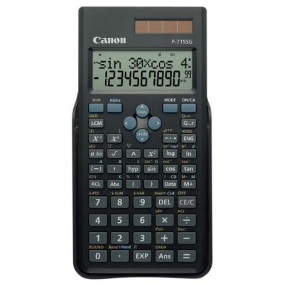 image Canon F 715S G Calculatrice Scientifique