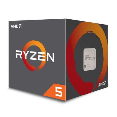 image AMD CPU Ryzen 5 1600 AM4