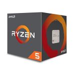 image produit AMD CPU Ryzen 5 1600 AM4