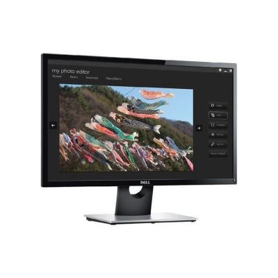 image Dell SE2416H Ecran de PC 24" Full HD LCD IPS, 60 Hz, 6 ms