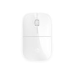 image produit HP Z3700 White Wireless Mouse - Souris sans fil - Blanc - livrable en France