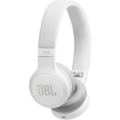 image JBL LIVE 400BT – Casque audio supra-auriculaire sans fil – Écouteurs Bluetooth avec commande pour appels – avec Amazon Alexa intégré – Autonomie jusqu'à 24 heures – Rouge