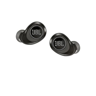 image JBL Free X – Écouteurs Bluetooth Sans Fil – Kit Mains-Libres & Micro Intégré – Autonomie Jusqu'à 24 hrs – Bluetooth, Noir