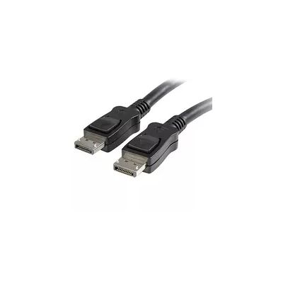 image STARTECH Câble DisplayPort Mâle vers Mâle avec verrouillage - 7 m