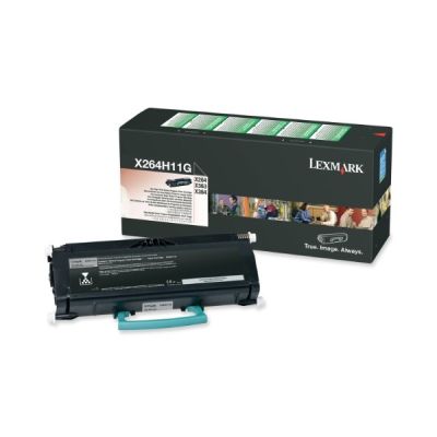 Lexmark X264H11G Cartouche de toner pour X264, X363, X364 Noir