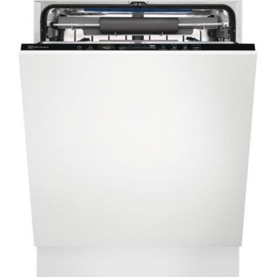 image ELECTROLUX EES69300L - Lave vaisselle encastrable Quickselect - 15 couverts - 46dB - A+++ - Larg 60cm - Moteur induction
