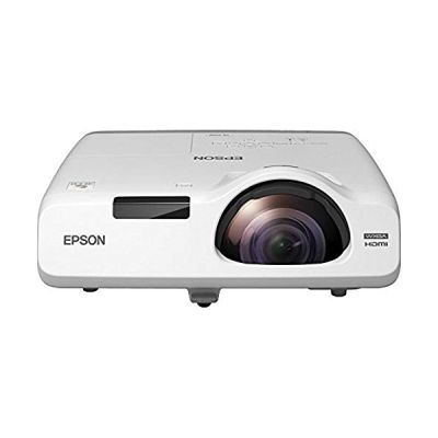 image Epson EB-535W Vidéo Projecteur 3 LCD  3400 LM Blanc