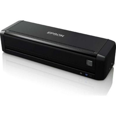 image Epson Workforce DS-310 Scanner Compact Noir