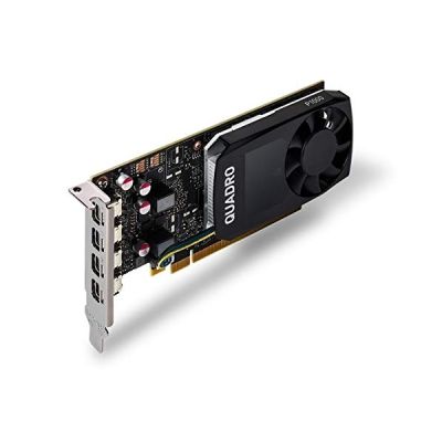 image HP NVIDIA Quadro P1000 4GB Kit 2Adpts