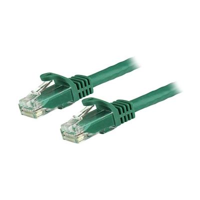 image STARTECH Câble réseau Cat6 Gigabit UTP sans crochet de 7m - M/M - Vert