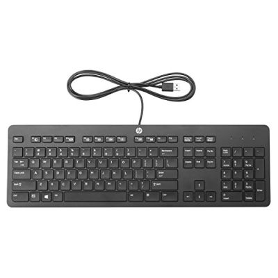 Slim USB Keyboard and Mouse